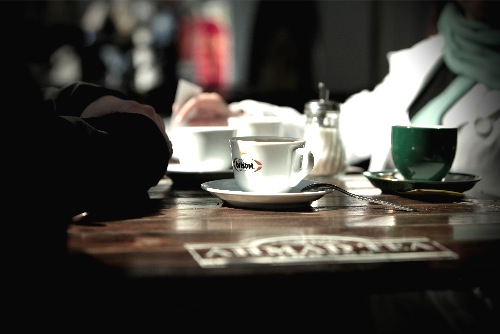 coffee-tea