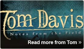 Tom Davis' Blog