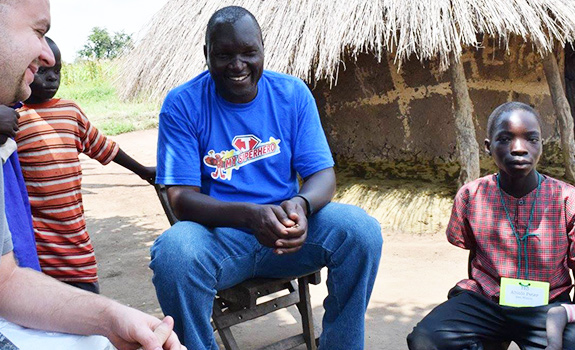 A Day in the Life of the HopeChest Uganda Staff