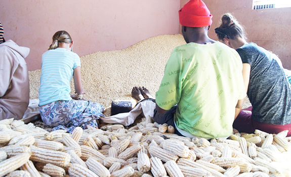 Raising Up Leaders In Swaziland