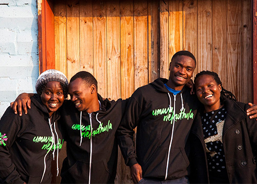 What Happens After We Say Goodbye, HopeChest Swaziland