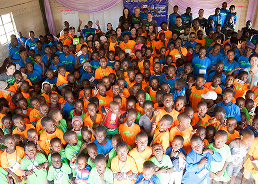 What Happens After We Say Goodbye, HopeChest Swaziland