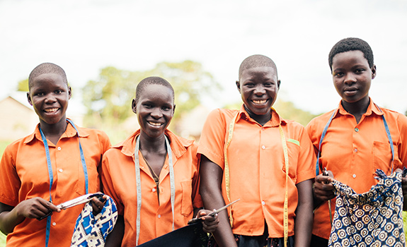 How Investing in Hope Can Make a Difference, Children's HopeChest