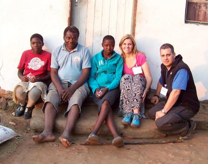 HopeChest Partnership Leader Spotlight: Danielle Brower, Bheveni CarePoint in Swaziland