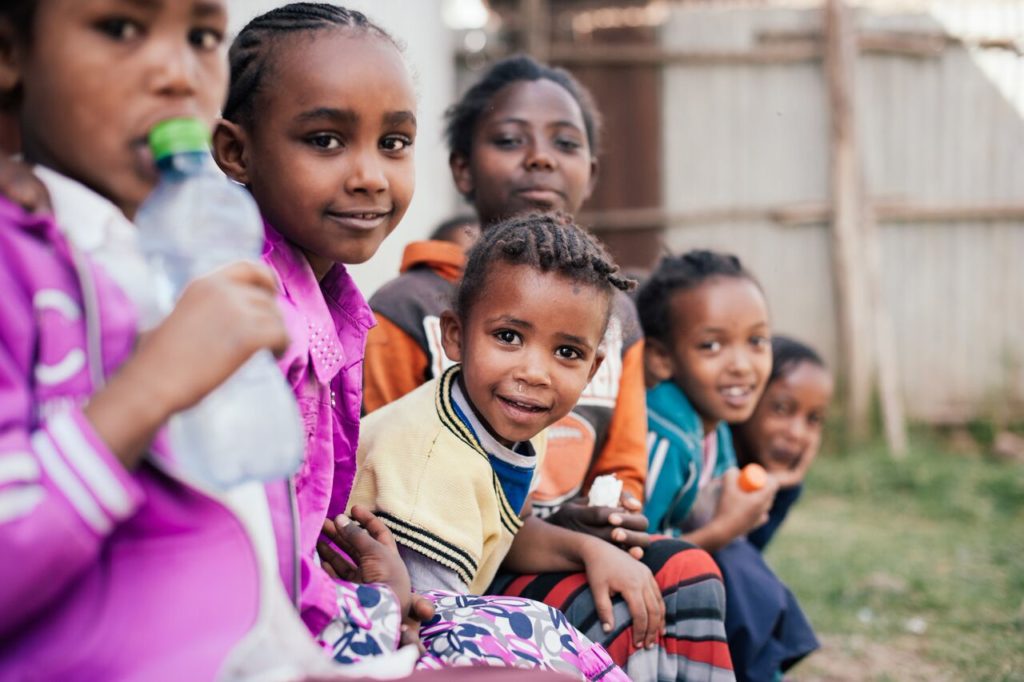 education, Ethiopia, kindergarten, end poverty, non profit