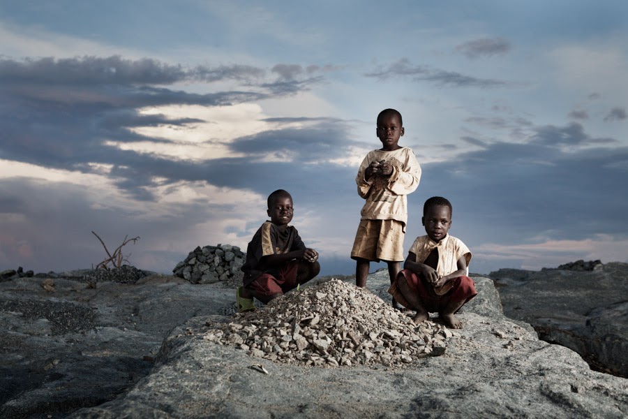 Drought in Uganda-Planting Hope