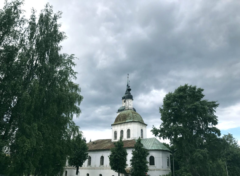 Kirov, Russian church, Russia, orphan relief, nonprofit