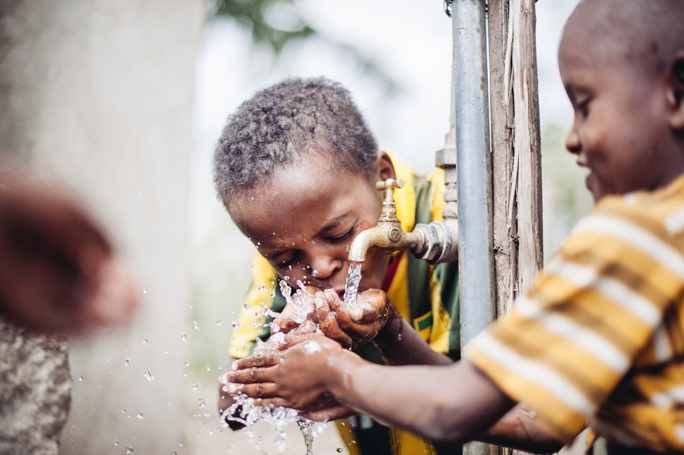 Celebrating Water Projects this World Water Day!