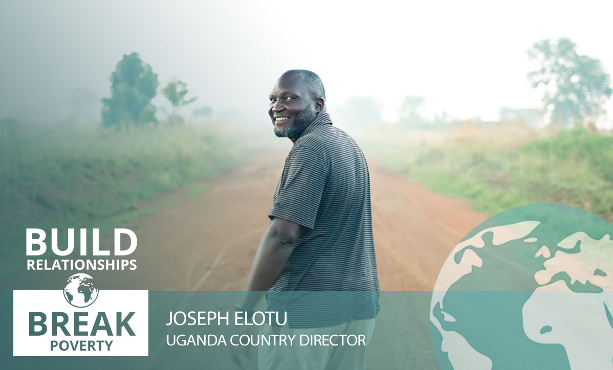 Build Relationships. Break Poverty. | Interview with Uganda’s Country Director