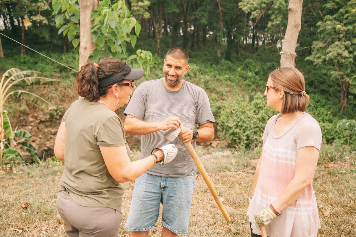 Meet the Man Who is Overseeing the “Model Villages” in Guatemala