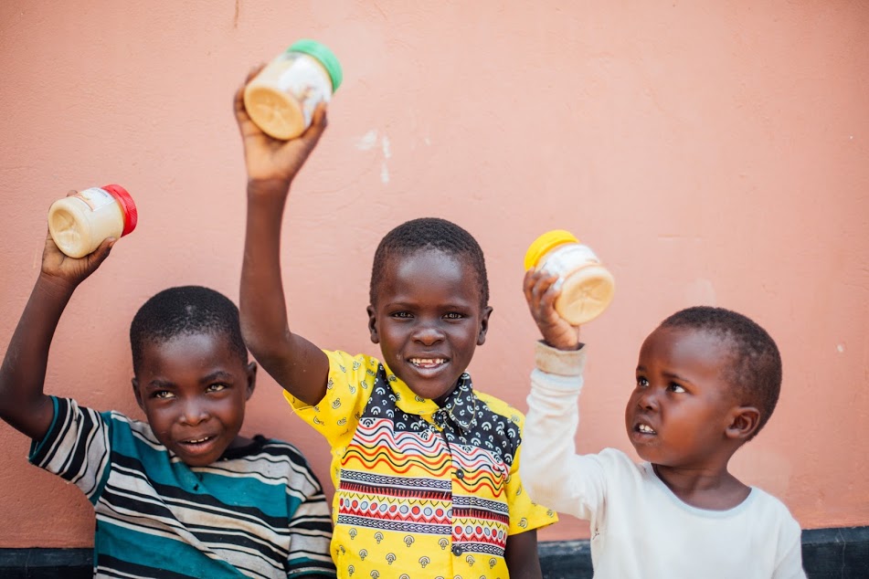 These Peanuts Are Transforming Lives!