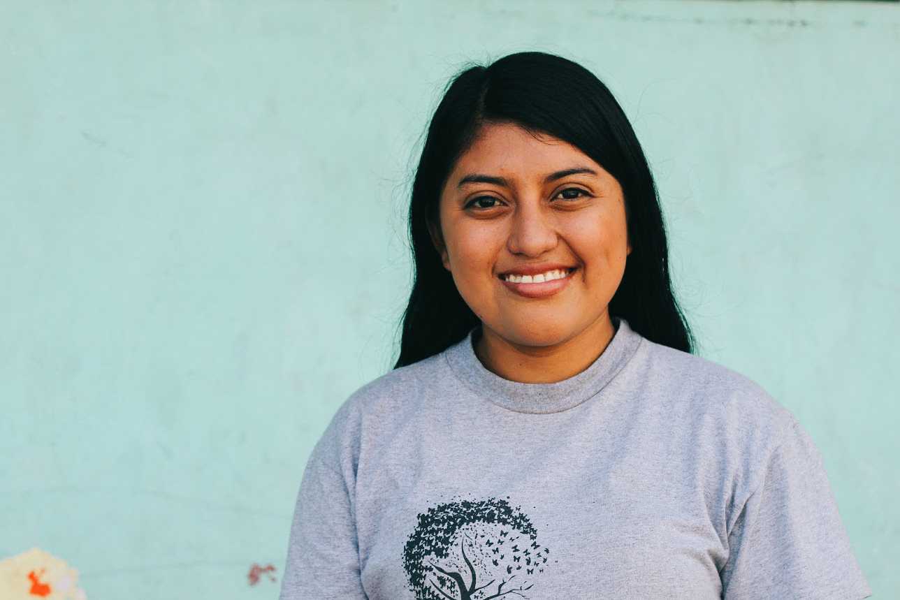 Meet Dairyn, the Woman Leading Pueblo Modelo in Guatemala