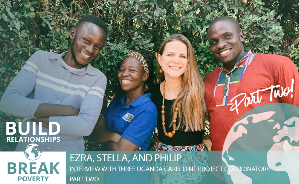 A Day in the Life of 3 Uganda CarePoint Project Coordinators | Part Two