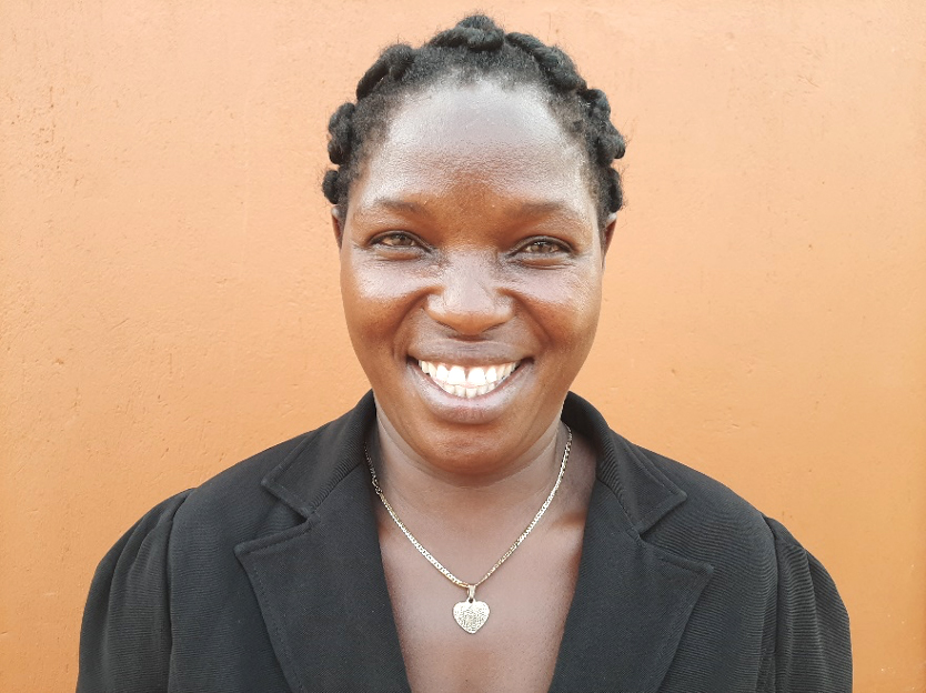 Annet, a Selfless Single-Mother of 6 Is a Blessing to Nabukalu CarePoint