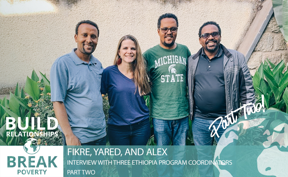 A Day in the Life of 3 Program Coordinators in Ethiopia | Part Two