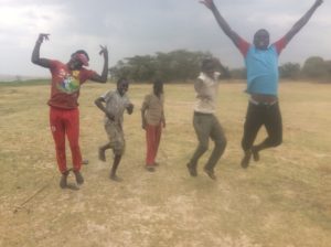 Obwobwo Kids Jumping