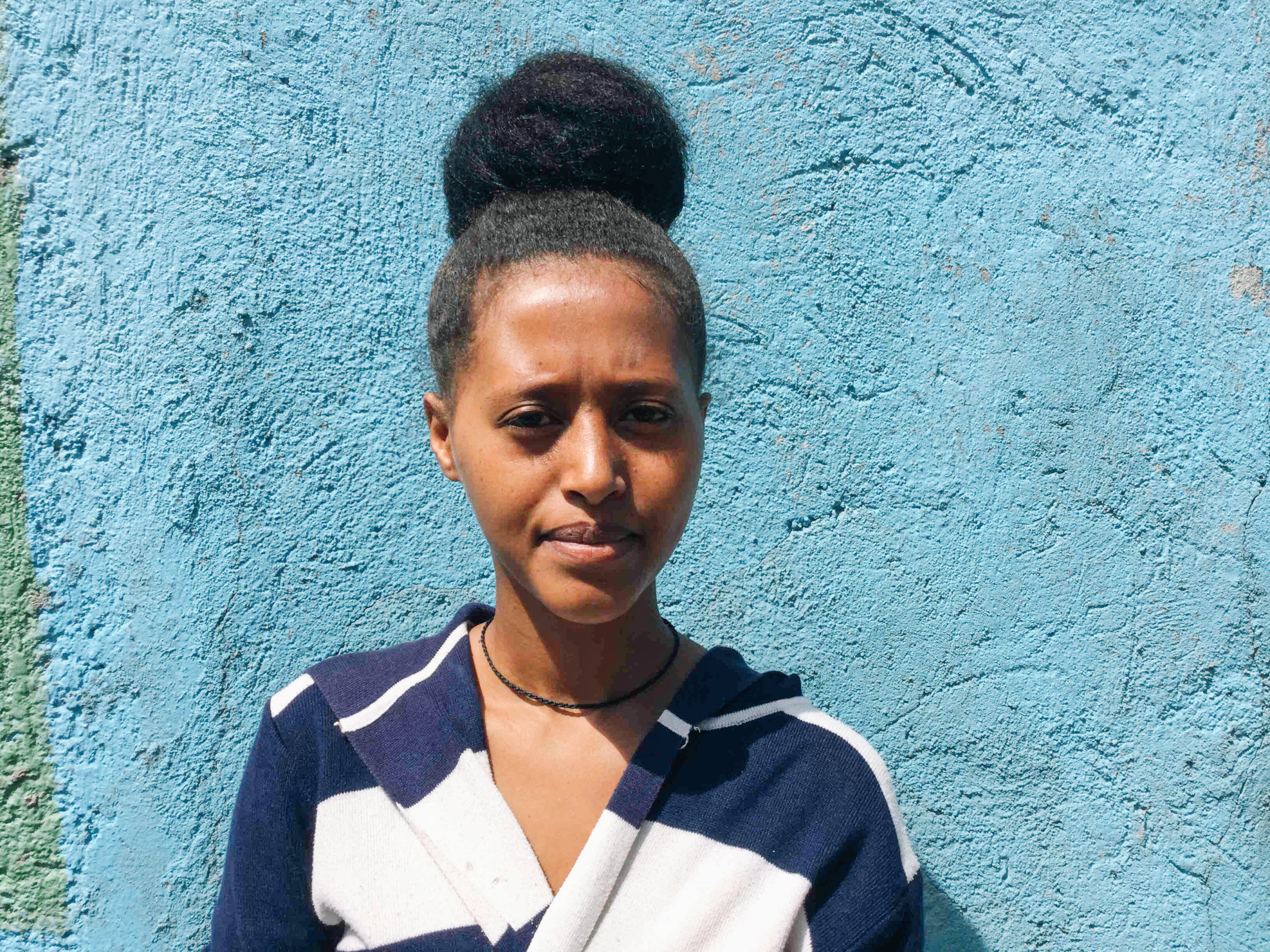 How a CarePoint in Ethiopia Helped This Young Woman Break From the Cycle of Poverty