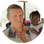 Jim and his daughter