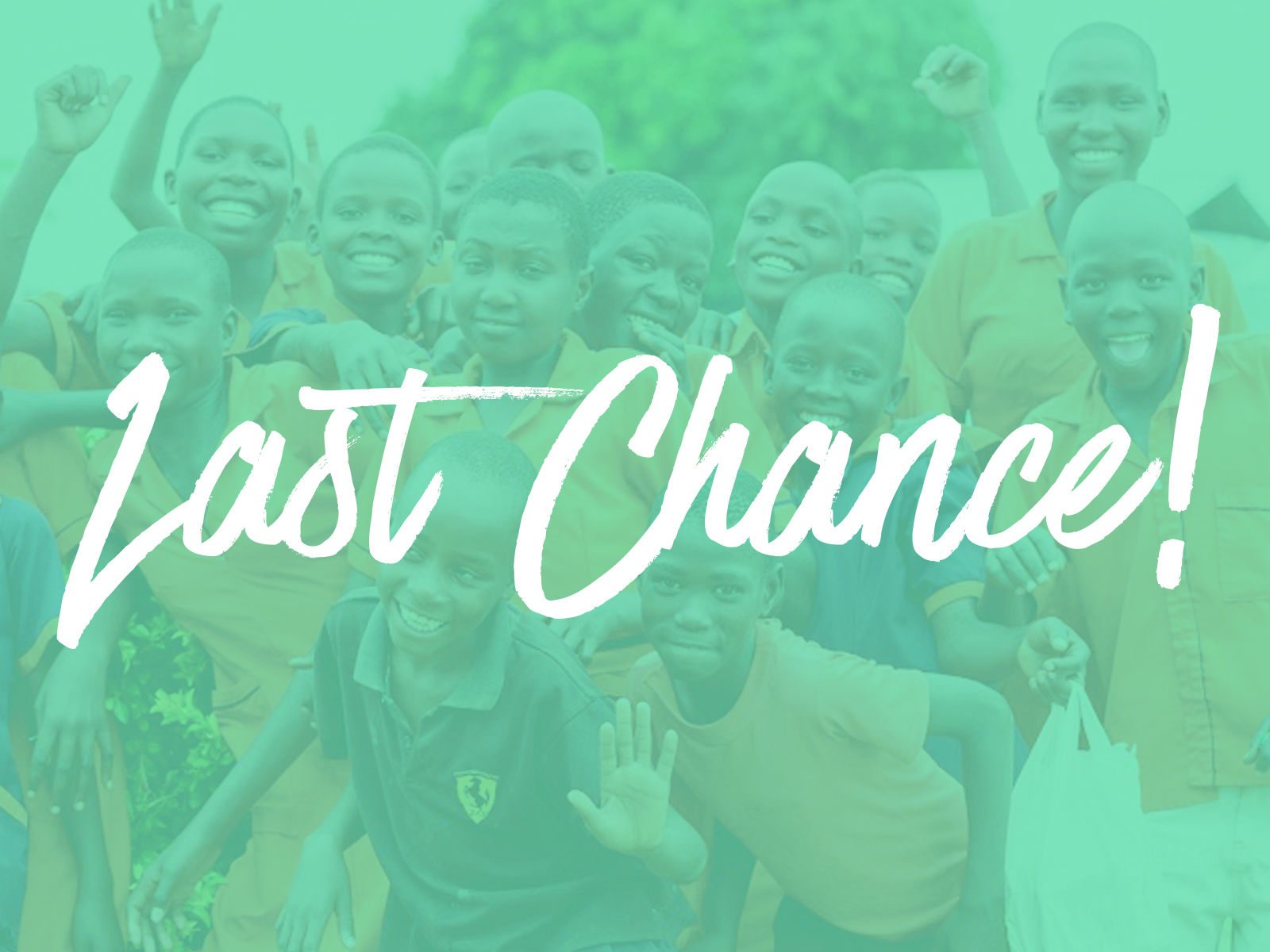 Three Days Left to Receive a $300 Tax Credit and Close the Year with Generosity