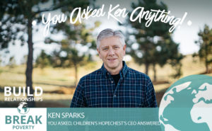 Ask Ken Anything podcast episode banner image