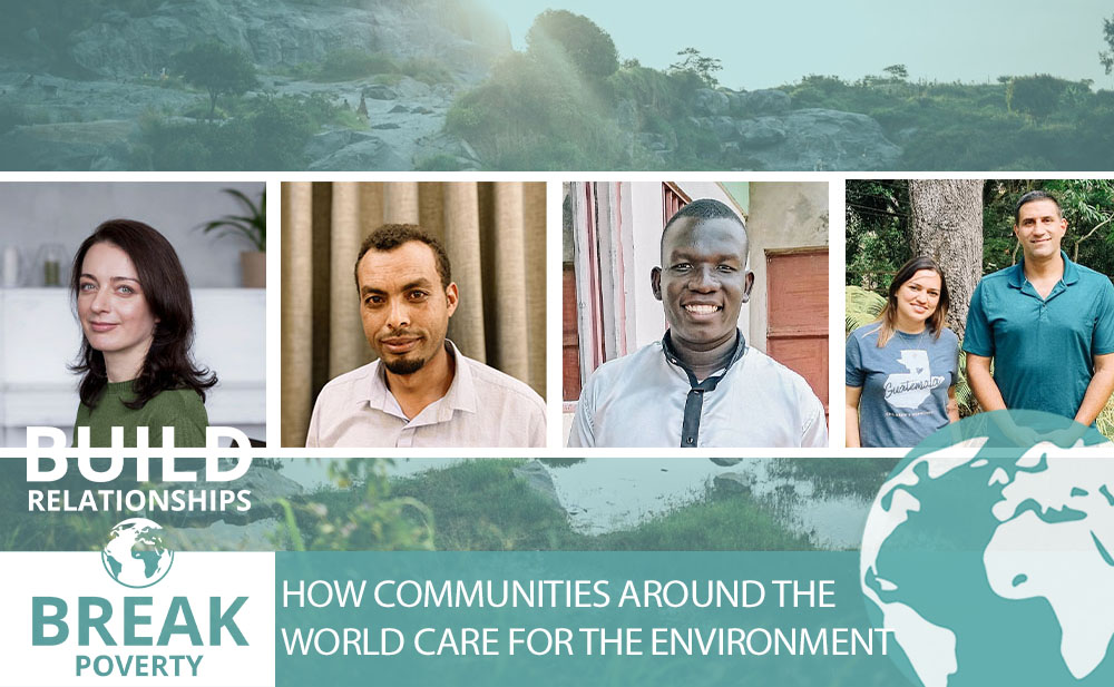 How Communities Around the World Care for the Environment
