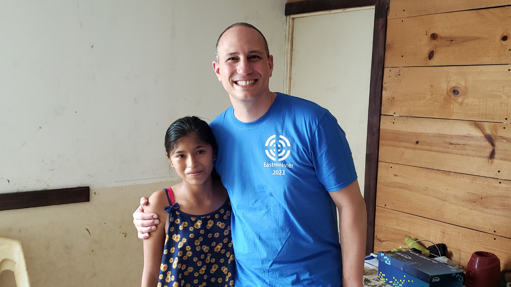 The Joy of being a HopeChest Friend to an Older Child – A Conversation with Rich Atalla