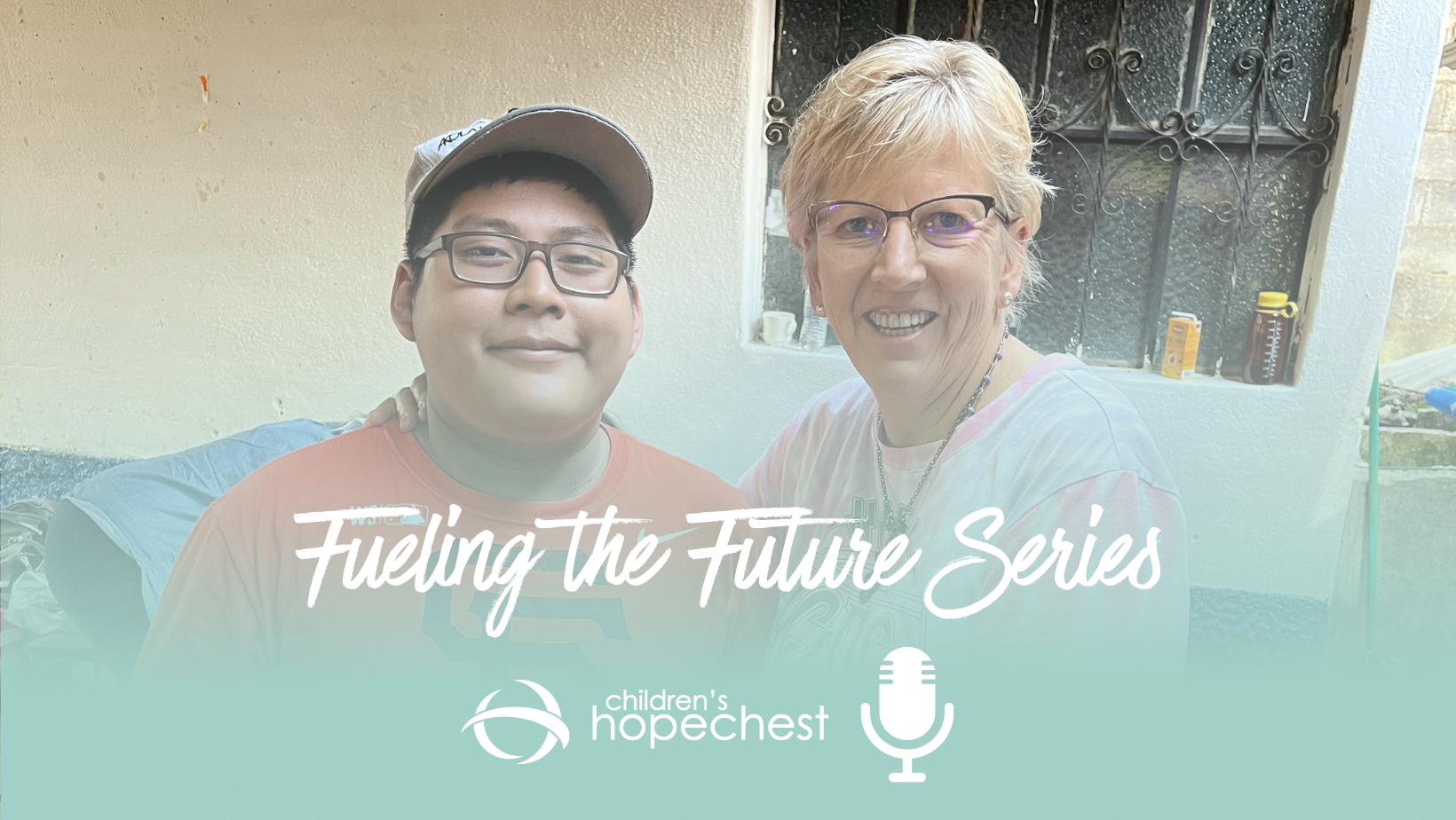 Fueling the Future Series: Julie and Yostín’s HopeChest Friendship Through the Years