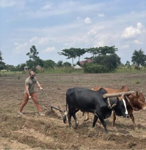 Learning agricultural skills