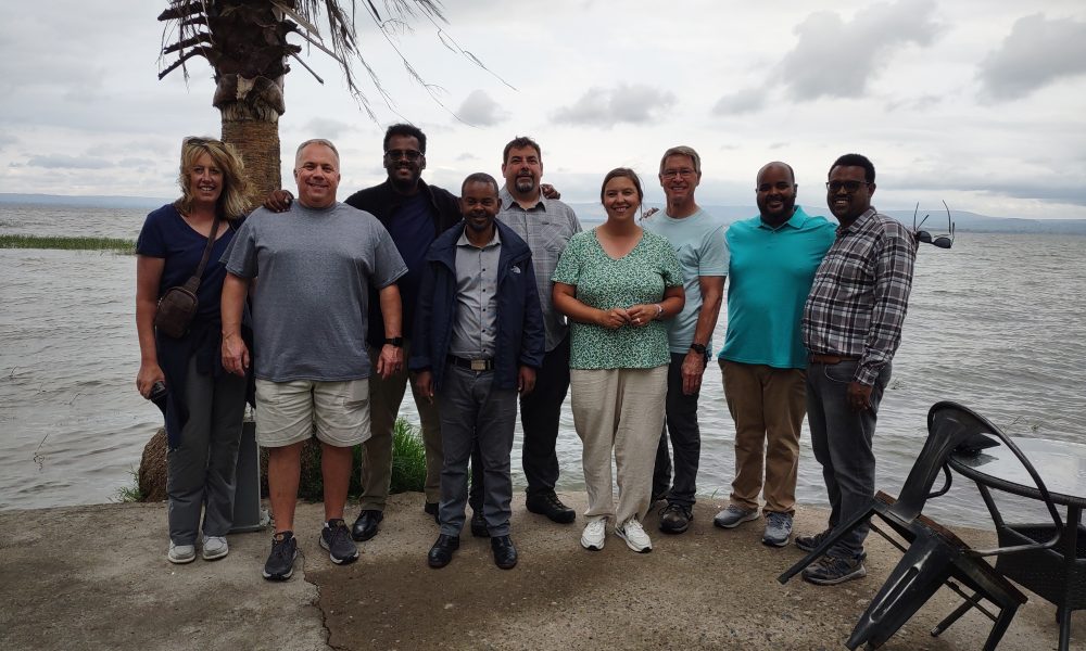 St. Lorenz Lutheran Church Community, partnered with Arba Minch - Highland CarePoint since May 2025