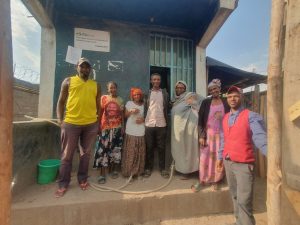 ukro water kiosk march 2025