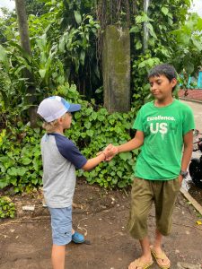 Photo Jun 26 2025 ceiba blanca two boys