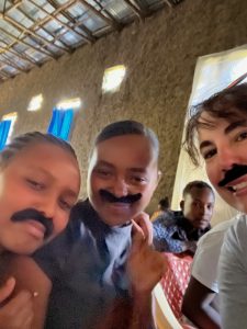 feben mustache
