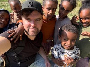 jp and kids