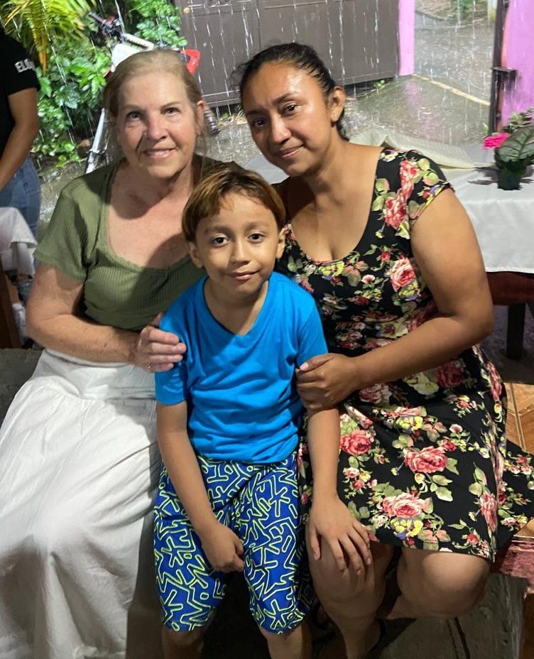 We Are Not Alone: How joining Ceiba Blanca CarePoint and gaining a HopeChest Friend ignited hope in Lauro’s life