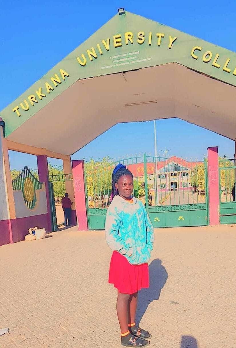 The First: How Elizabeth’s Dream Is Inspiring a Community in Kenya