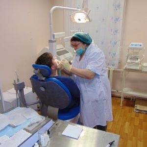 Copy of in VMC dental clinic