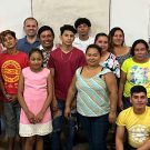 Guatemala Youth Leadership at Pueblo Modelo