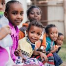 education, Ethiopia, kindergarten, end poverty, non profit