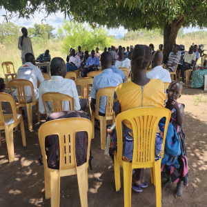 Okocho Multipurpose Building Fundraiser Image