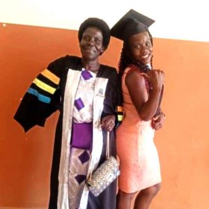 Patricia Apio – Ogoloi graduation 2025 Patricia Apio - Ogoloi graduation 2025