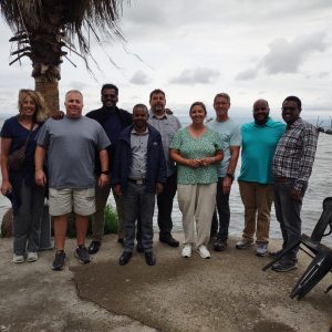 St. Lorenz Lutheran Church Community, partnered with Arba Minch - Highland CarePoint since May 2025