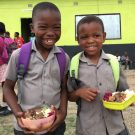 “As the community Chief, I just want to extend my sincere gratitude to the American people; a lot has been achieved over the short space of time. The CarePoint has become a place of hope to the children of this community. Thank you so much to HopeChest for finding it right to partner with this community. I want to assure all donors that the community leaders will continue to be hands-on to programs. On behalf of the King of Swaziland, government of Swaziland, and the nation, we are thankful.”  - Chief Mgebiseni (Bhalekane CarePoint | Swaziland)