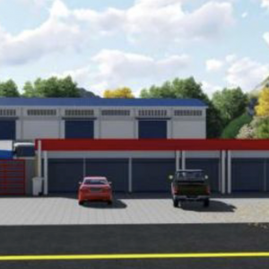 mt elgone drawing parking