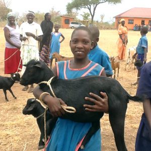 ogoloigoat Click the photo for a coloring page of our friend in Uganda!