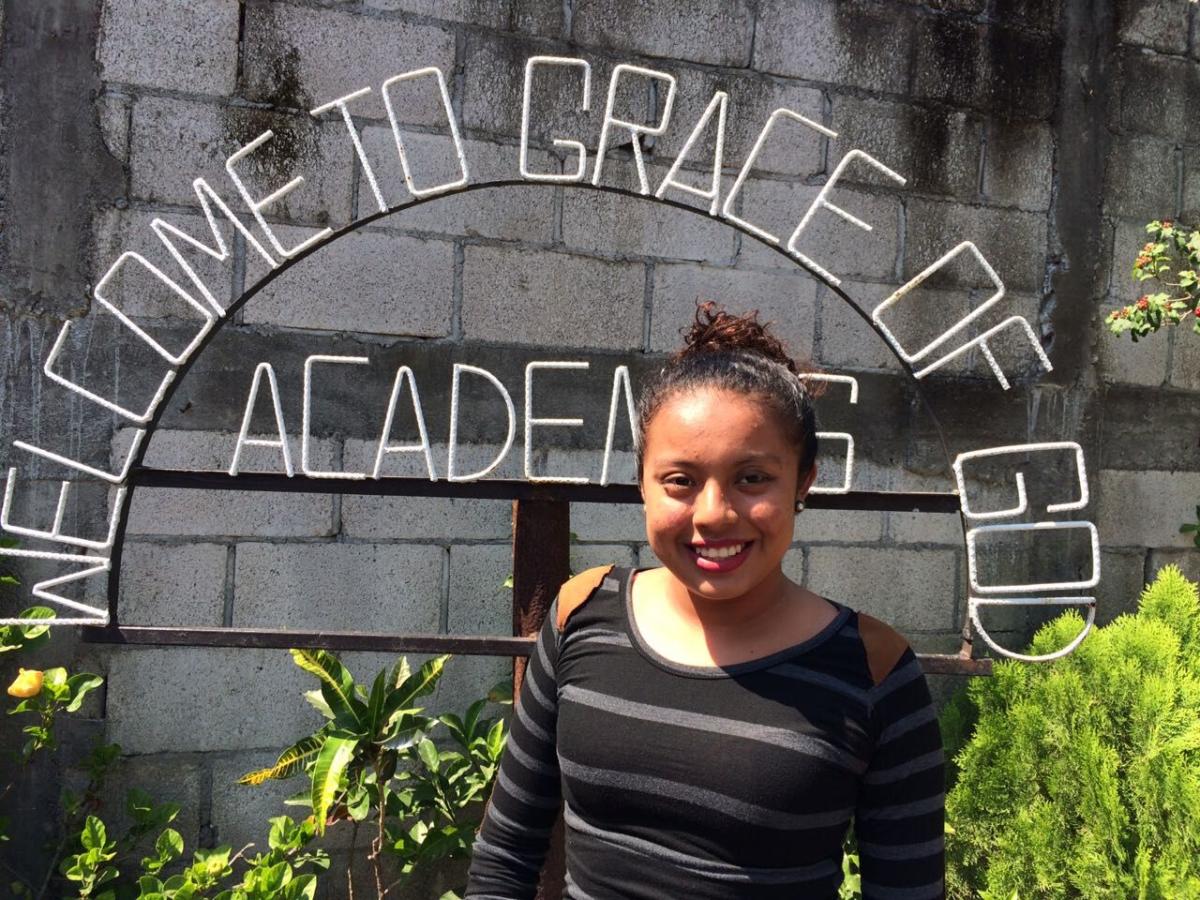 Grace of God Academy in Guatemala