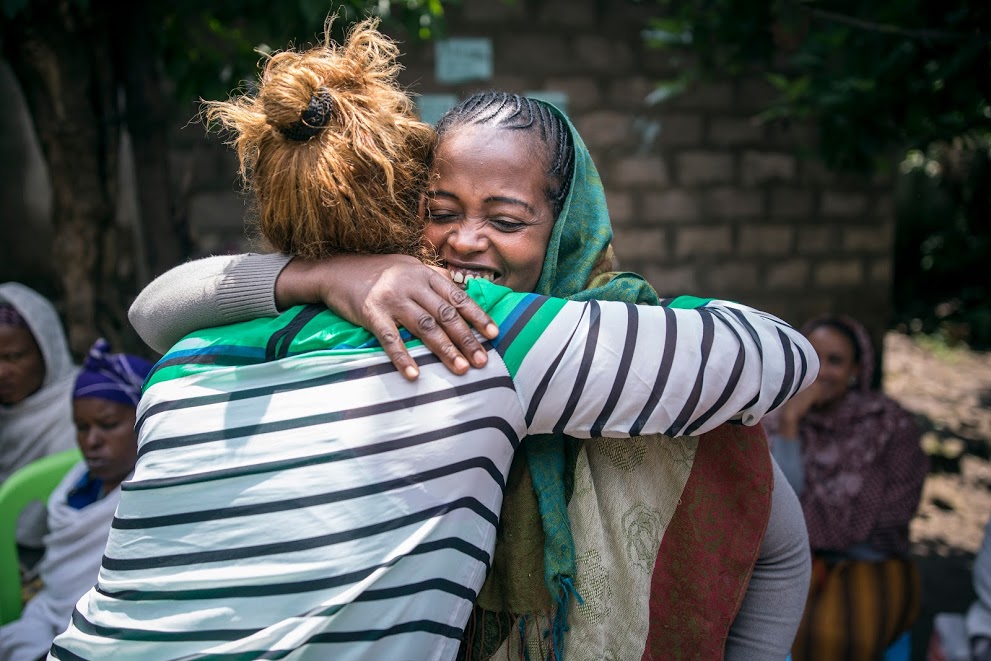 Ethiopia | Psychological Support + Strong Community