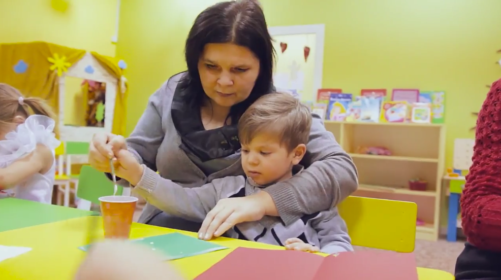 Moldova | Early Learning Center