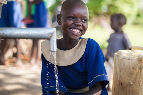 Water in Uganda