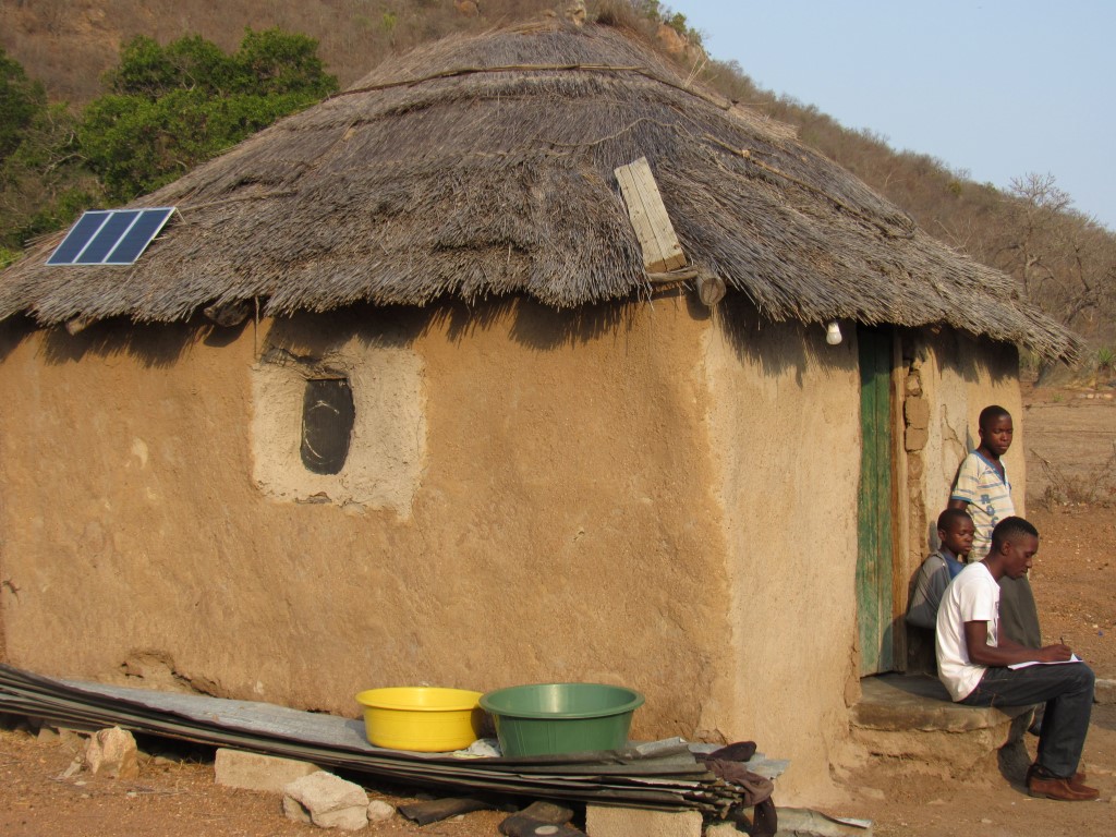 Home Solar Panel