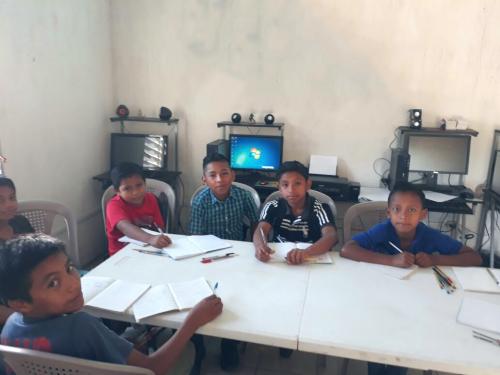 Guatemala Computer Classes